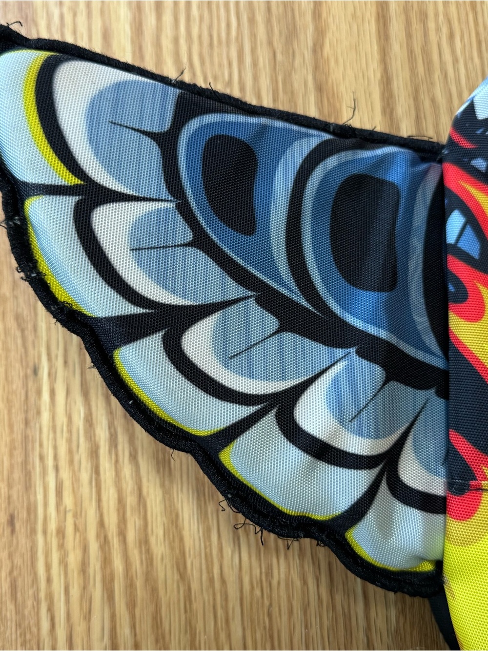 Sprayground Apache 2.0 Headhunter Wings Backpack - Rare/Discontinued - Picture 9 of 10
